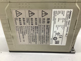 Omron R88D-GN04H-ML2 AC Servo Drive 107.9 V 3 PH 2.6 A 400 W