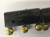 Micro Switch BA-2R708-P7 Limit Switch Lot Of 2