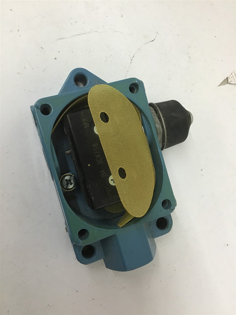 Micro Switch BA-3CX718 Limit Switch