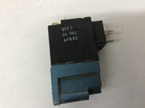 MAC 35A-B00-DFFJ-1KJ Solenoid Valve 24 VDc 2.4 Watts 120 PSI