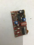 Warner Electric MCS-830 Timer Board