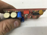 Warner Electric MCS-830 Timer Board