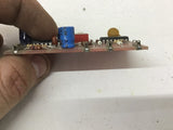 Warner Electric MCS-830 Timer Board