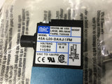 MAC 45A-L00-DAAJ-1FM Solenoid Valve