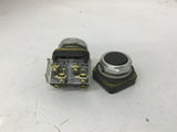 Allen Bradley Pushbuttons 800T-A P Lot Of 2