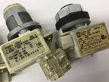 Square D 9001-KM1 Bases Lot Of 4