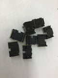 Allen Bradley Contact Blocks 40171-002-01 L1L2 800T-XA Lot Of 8