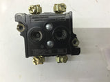 Cutler Hammer 10250T/9001 Contact Block Lot Of 3