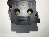 Cutler Hammer 10250T/9001 Contact Block Lot Of 3