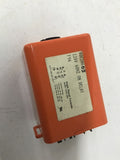 Eagle Signal Controls 80E2A603 Delay Relay Timer 120V 60HZ on Delay