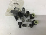 Assorted Solenoid Coils Lot Of 13