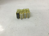 IDEC RH1B-U Relay Lot Of 4