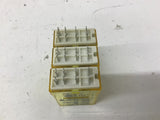 IDEC RY2S-U Relay 24 V Lot Of 3