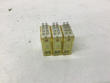 IDEC RY2S-U Relay 24 V Lot Of 3