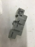 Assorted Relays And Base Lot Of 8