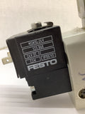 Festo MSN1G-24 V 2.5 W IP00/65 10 Bar/145 VALVE