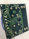 WER 1251-7 REV. F Electrical Board