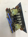 WER 1251-7 REV. F Electrical Board