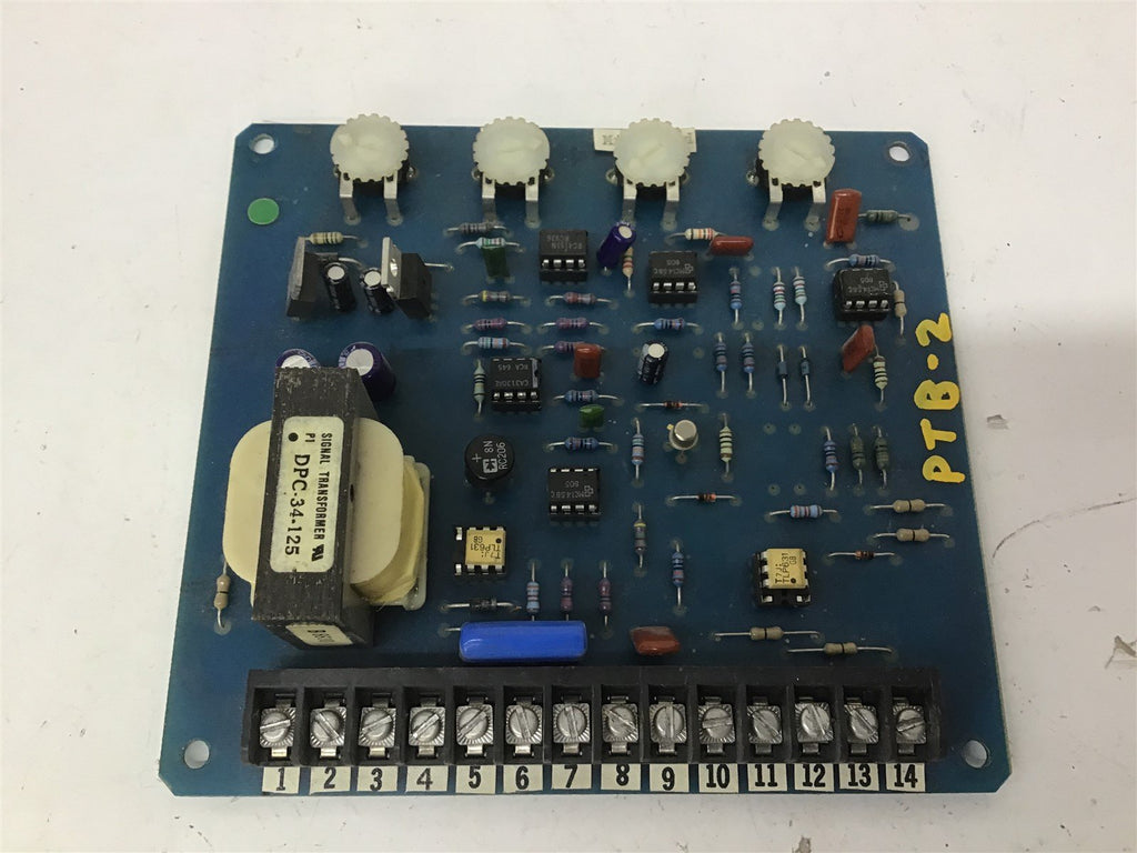 1000-209 Electrical Board