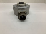 BEI Industrial Encoder HS35F-50-R2-BS-100-ABZC-28V/V-SM18