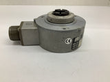 BEI Industrial Encoder HS35F-50-R2-BS-100-ABZC-28V/V-SM18