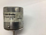 Allen-Bradley 845S-SJHZ14CGY2C 5 VDC 100 PPR Incremental Encoder