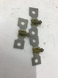 Square D CC 50.1 Overload Relay Thermal Units Lot Of 3