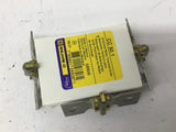 Square D CC 50.1 Overload Relay Thermal Units Lot Of 3