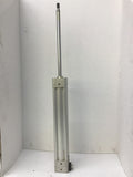 Pnuematic Cylinder 11 1/2" Stroke 5/8" Ram Shaft OD