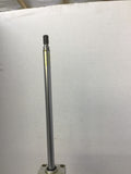 Pnuematic Cylinder 11 1/2" Stroke 5/8" Ram Shaft OD