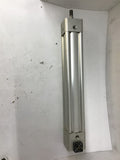 Pnuematic Cylinder 11 1/2" Stroke 5/8" Ram Shaft OD