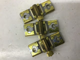 Square D B1.30 Overload Thermal Element Lot Of 3