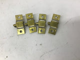 Square D B2.10 Overload Heater Element Lot Of 4