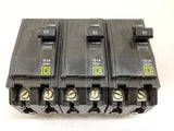 Square D AB-3813 Circuit Breaker 120/240 V 2 Pole Lot Of 3