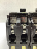 Square D AB-3813 Circuit Breaker 120/240 V 2 Pole Lot Of 3