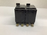 Square D AB-4865 120/240V 2 Pole Circuit Breaker Lot of 2