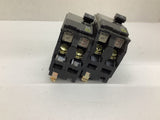 Square D AB-6068 Circuit Breaker 2 Pole Lot Of 2