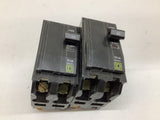 Square D AB-6068 Circuit Breaker 2 Pole Lot Of 2