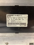 Omron AC Motor 750 W 200 V 4.1 A 3000 R/Min Shaft 22 mm