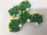 Square D 8501 LC-1 Contact Cartridge Lot Of 5