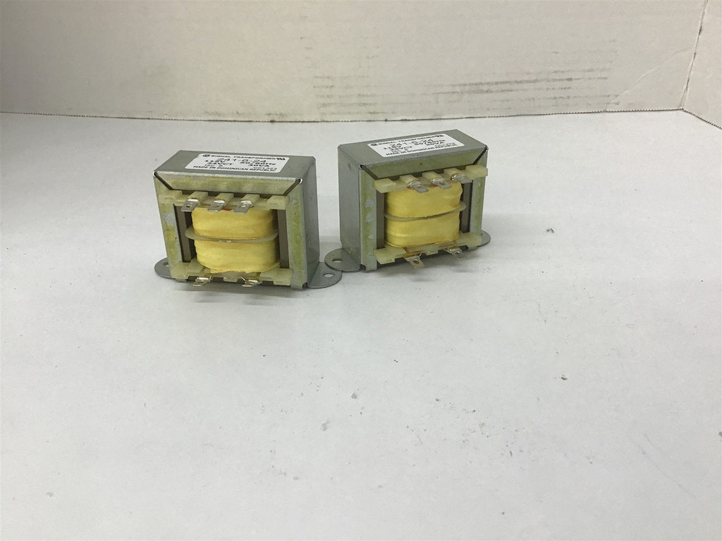 Signal Transformer 241-6-24 115V 50/60Hz Lot Of 2