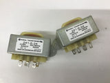 Signal Transformer 241-6-24 115V 50/60Hz Lot Of 2