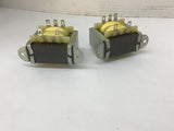 Signal Transformer 241-6-24 115V 50/60Hz Lot Of 2