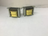 Signal Transformer 241-6-24 115V 50/60Hz Lot Of 2