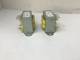 Signal Transformer 241-6-24 115V 50/60Hz Lot Of 2