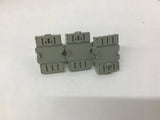 IDEC Relay Base SH4B-05 Lot Of 3