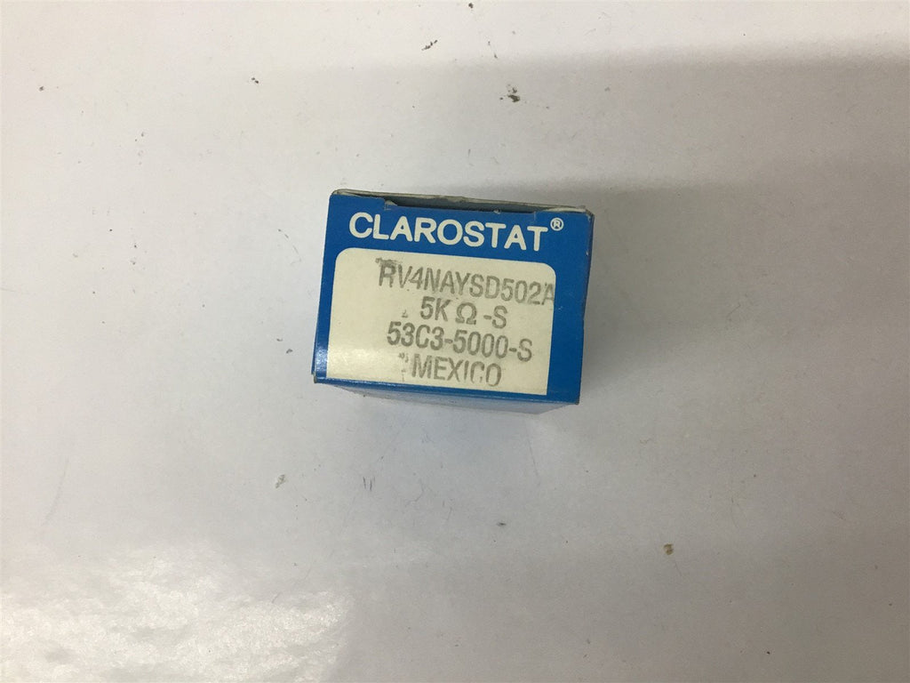 Clarostat 53C2-2MEG-S Potentiometer