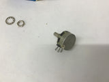 Clarostat 53C2-2MEG-S Potentiometer