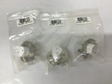 Leviton 13518 Lampholders Lot Of 3