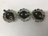 Leviton 13518 Lampholders Lot Of 3